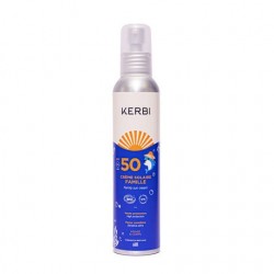 Crème Solaire Famille SPF 50 – KERBI